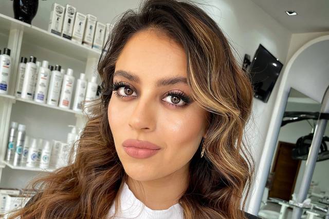 Maquillaje social
