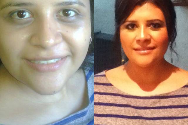 Cubriendo imperfecciones