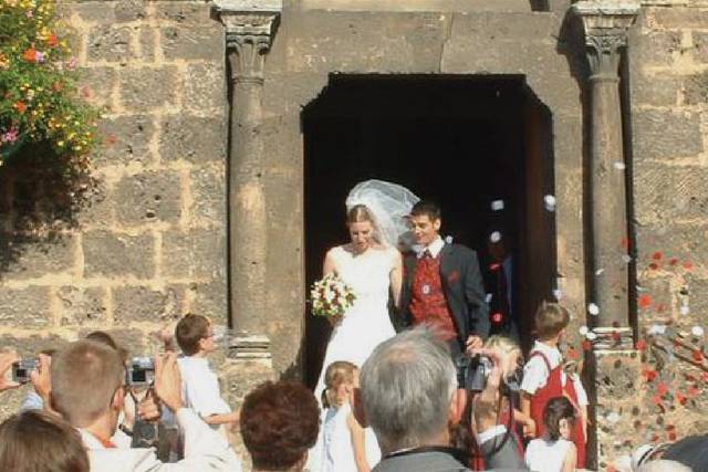 Boda de Daniel y Emily