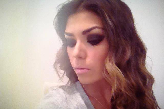 Smokey eye