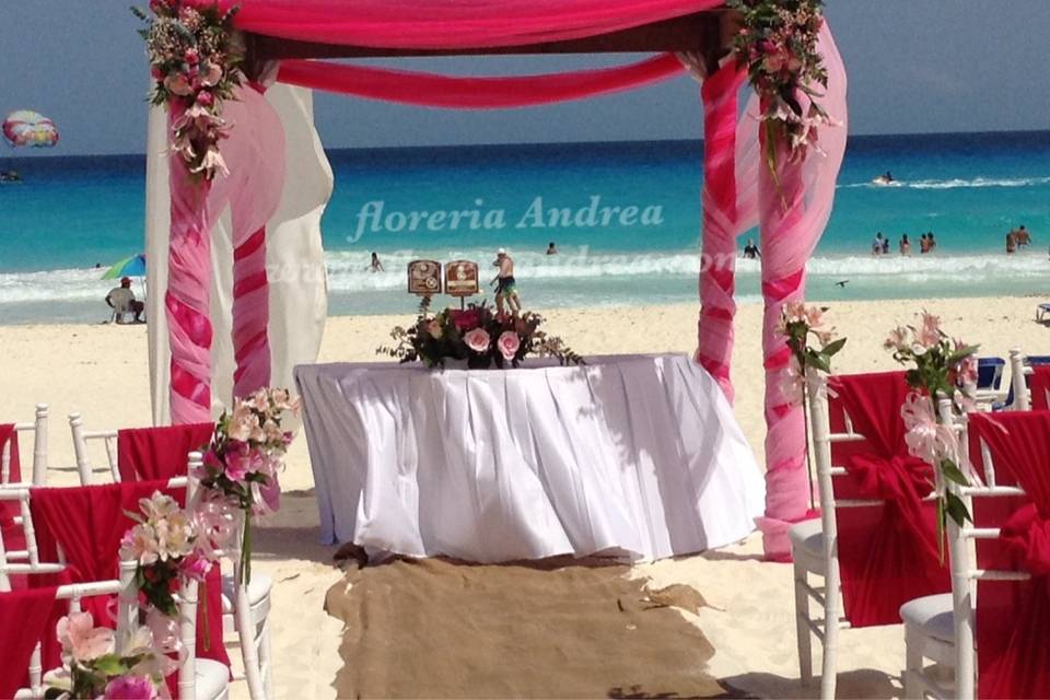 Andrea Weddings & Events