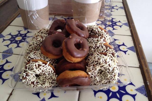 Deliciosas donas
