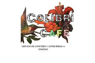 Colibrí Café Eventos Logo