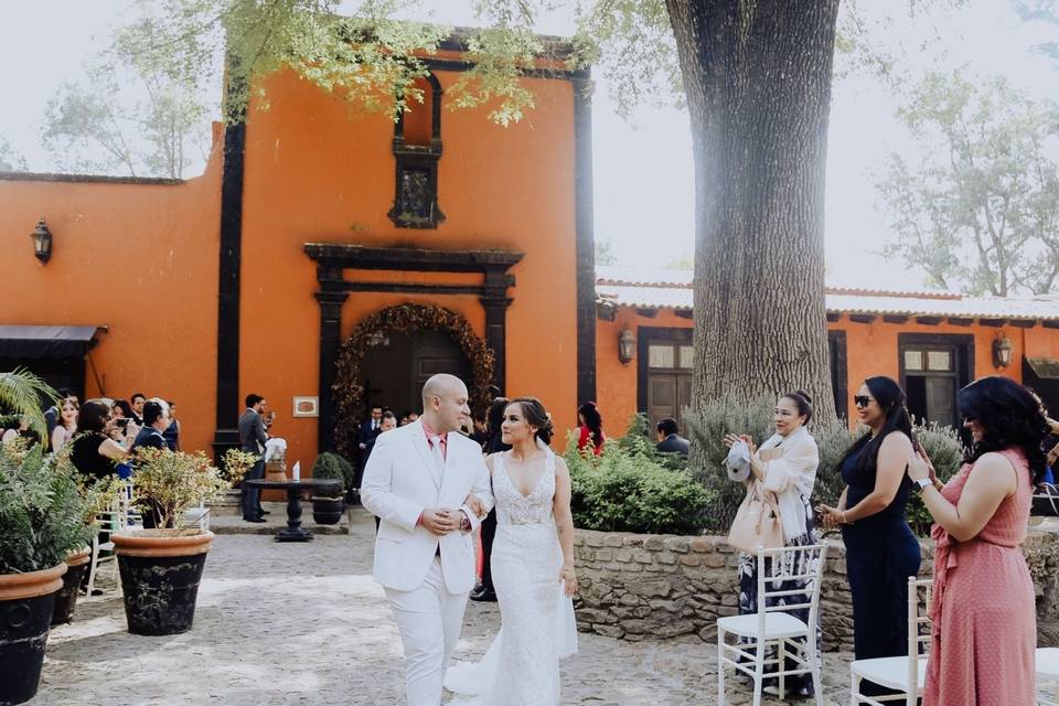 Hotel Hacienda El Marqués