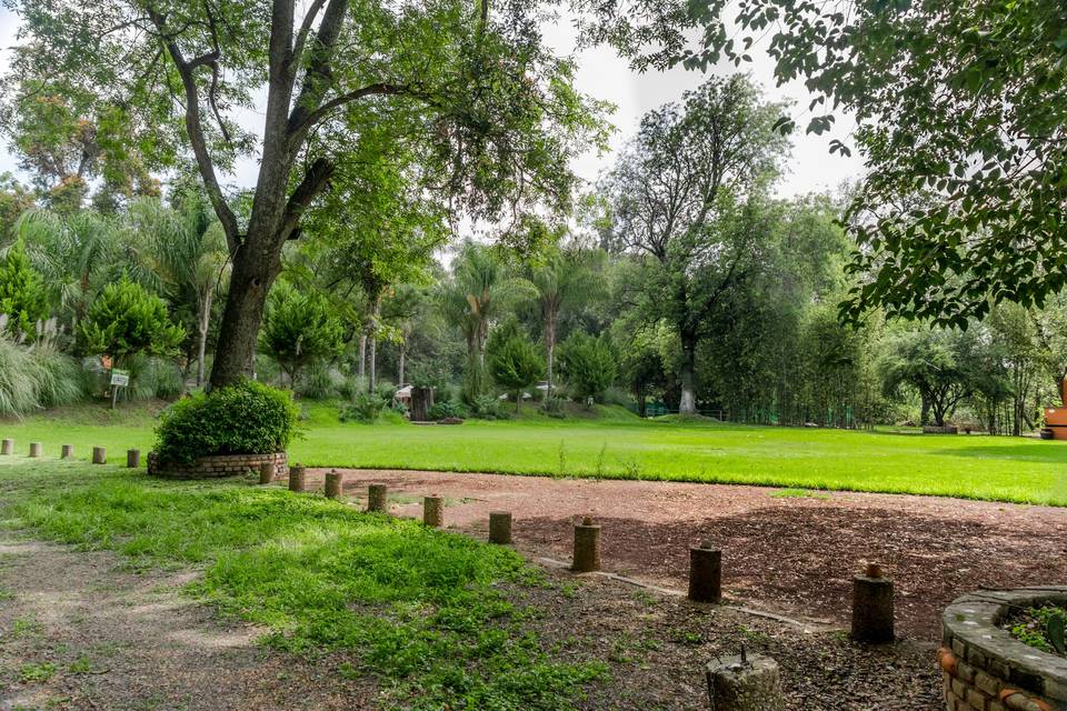 Hotel Hacienda El Marqués
