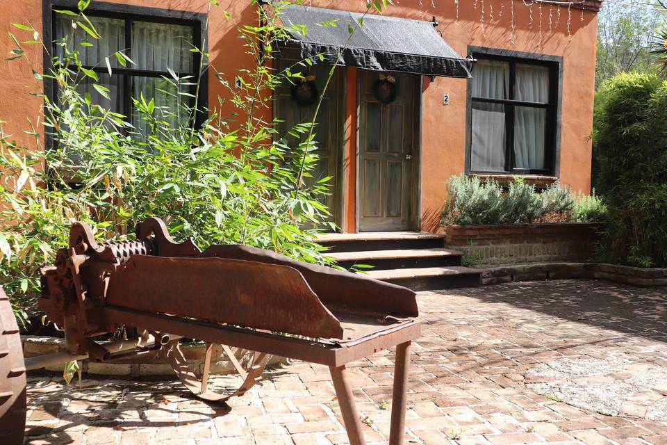 Hotel Hacienda El Marqués