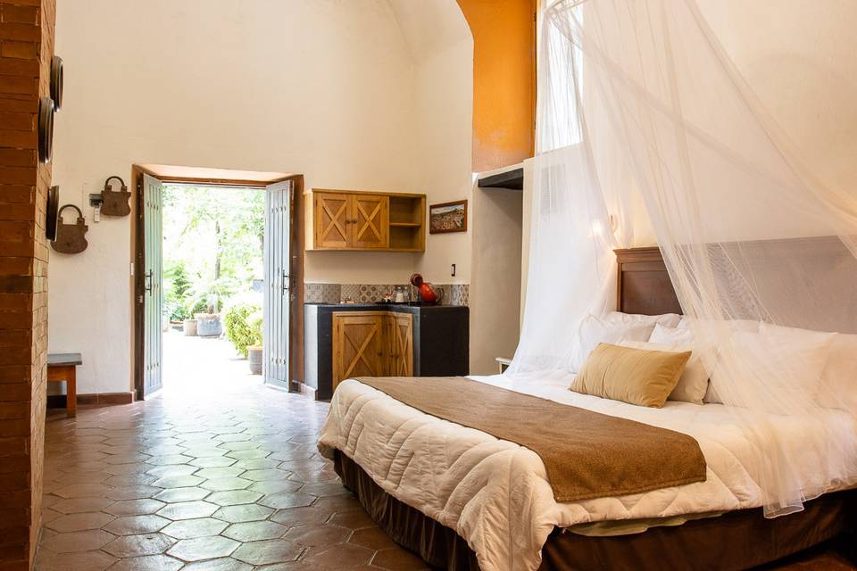 Hotel Hacienda El Marqués