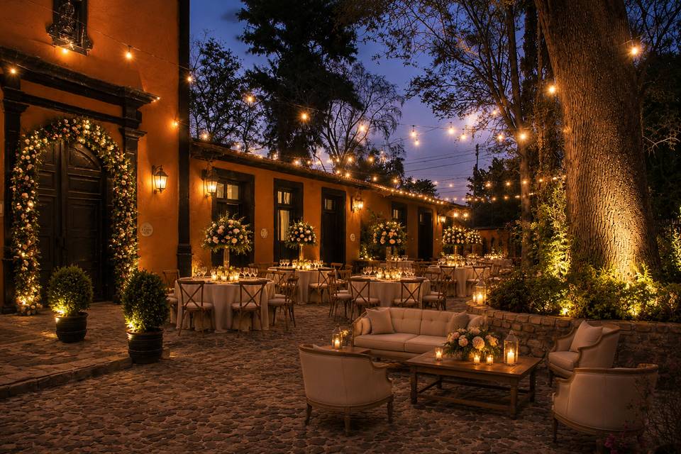 Montaje boda
