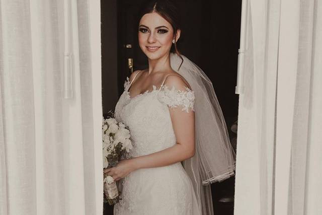 Bridal Beauty by Angélica Espinoza