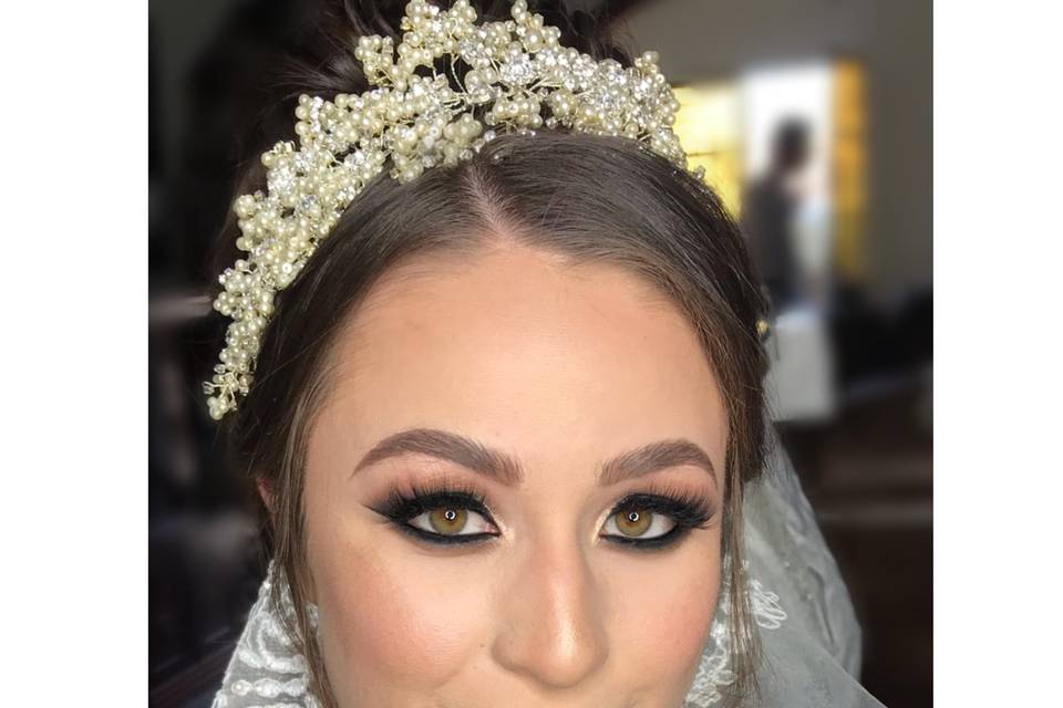 Bridal Beauty by Angélica Espinoza