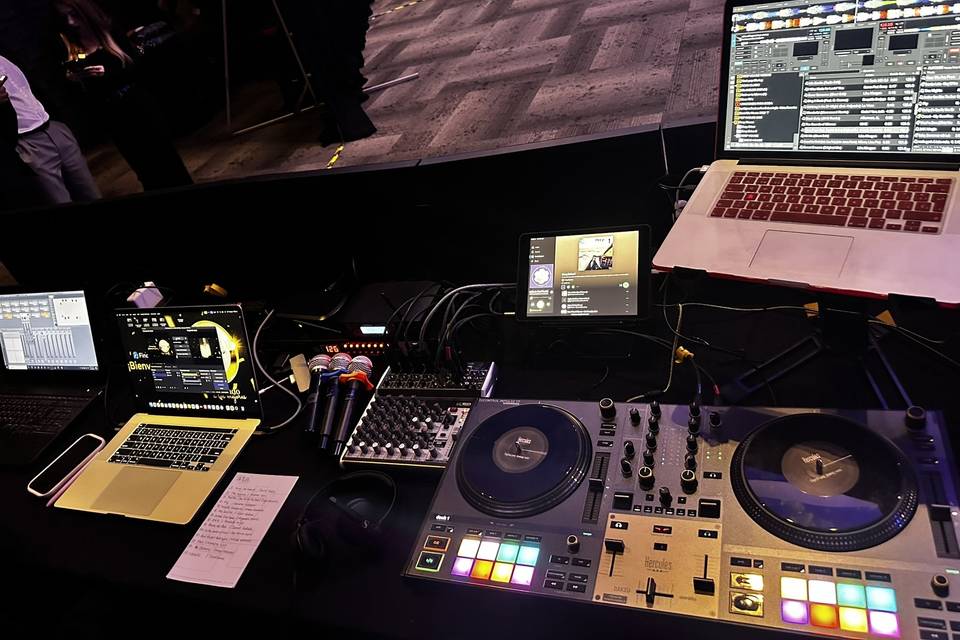 Eventos Corporativos