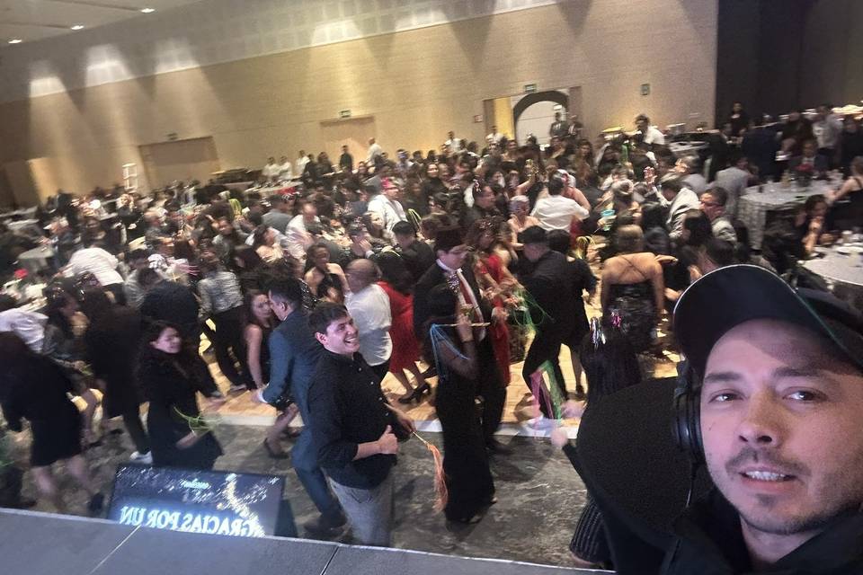 Siempre un gran ambiente