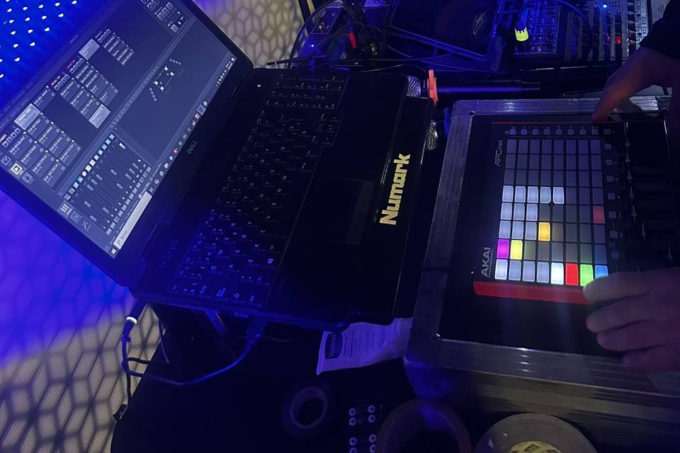 Escenas de Iluminación