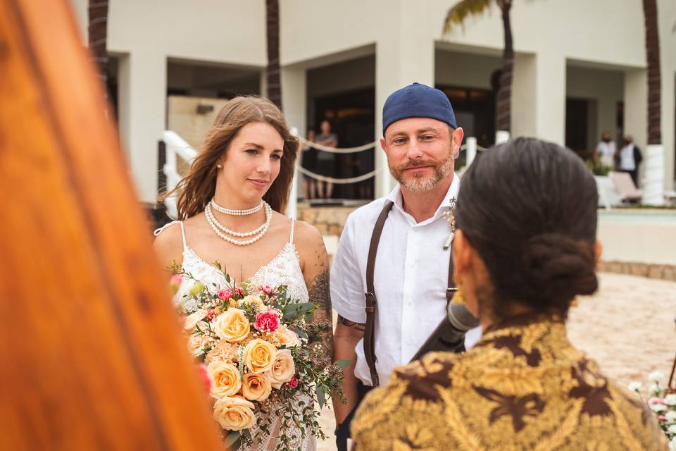 Boda Boho