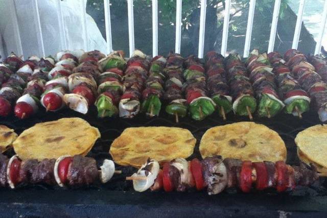 Banquetes a la Leña La Majada