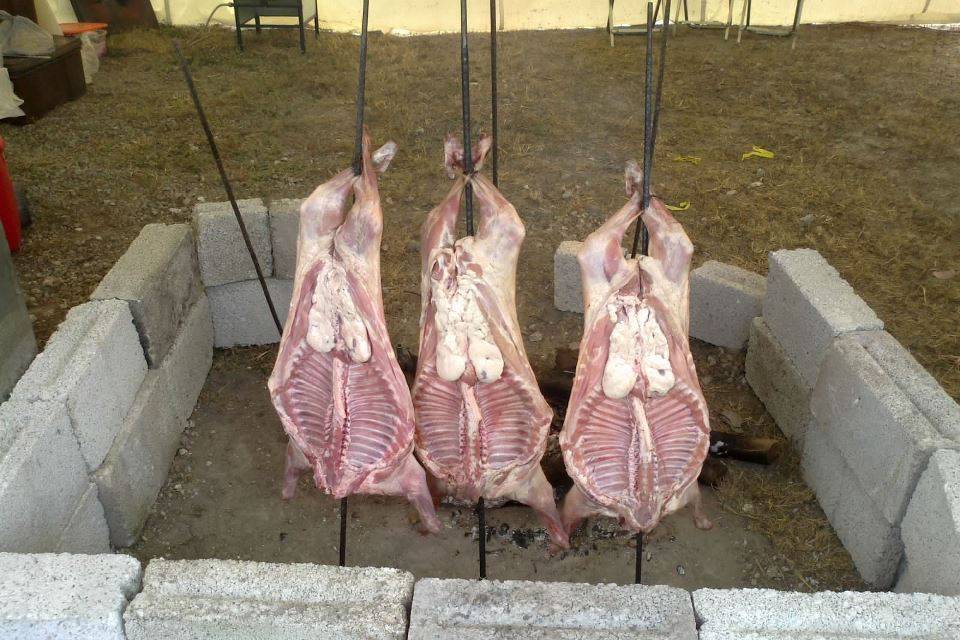 Banquetes a la Leña La Majada