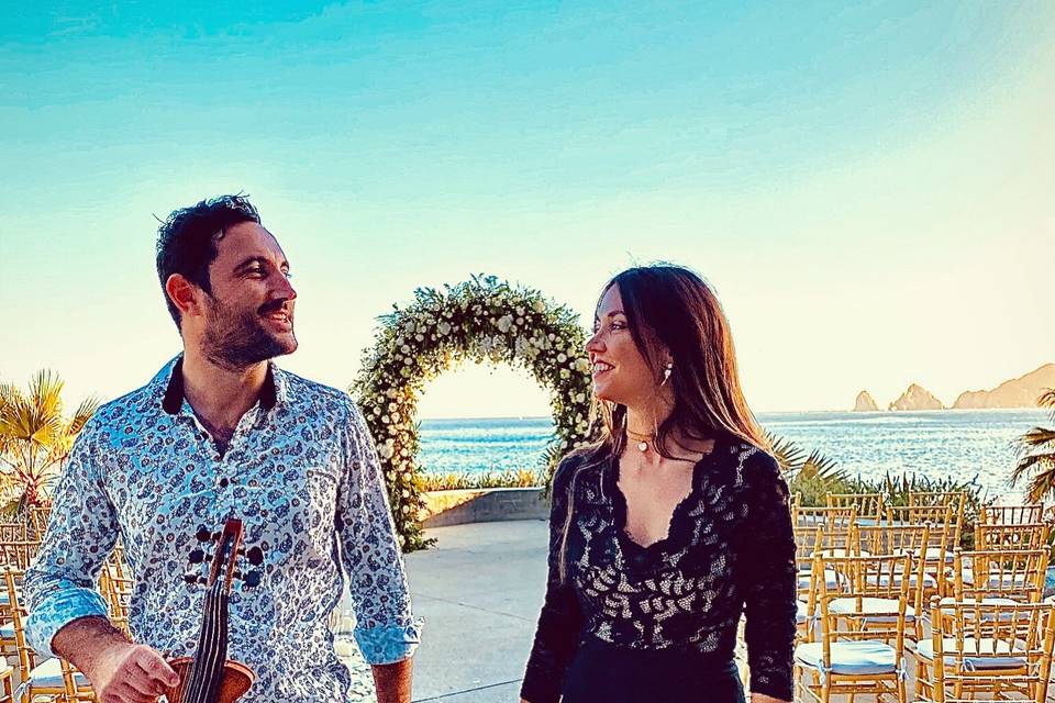 Wedding Los Cabos