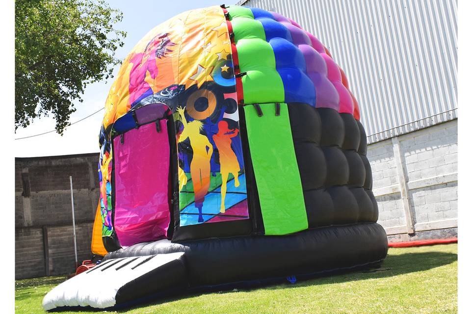 Disco inflable