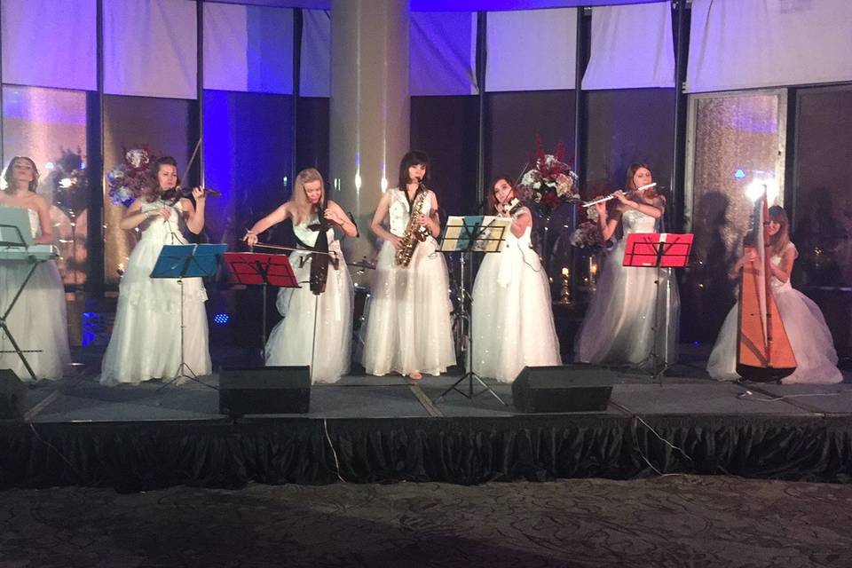 Orquesta
