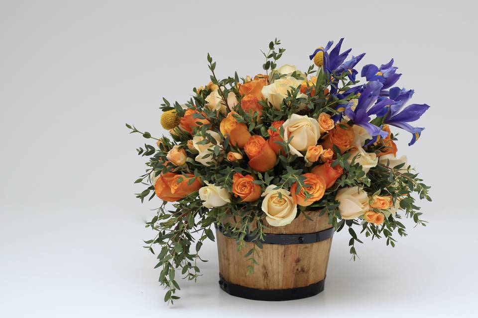 Arreglo de flores