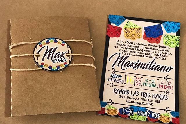 Invitación