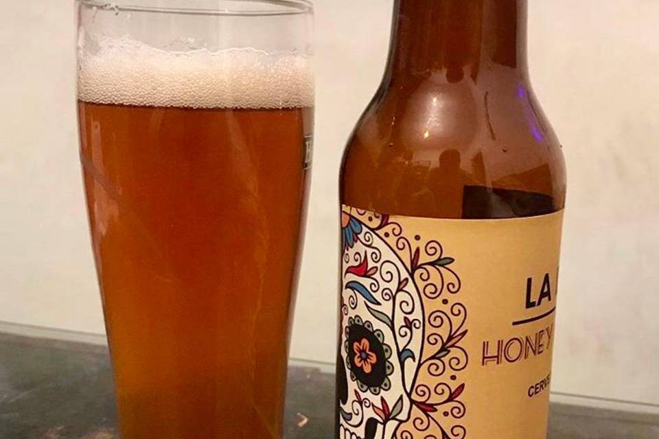 Honey Ale