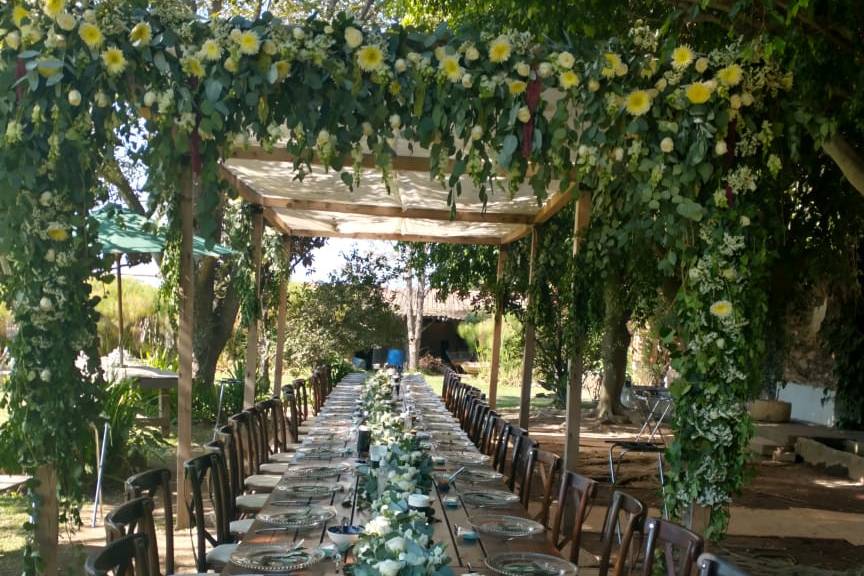 Boda en Finca San Javier