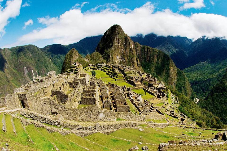 Machu Picchu