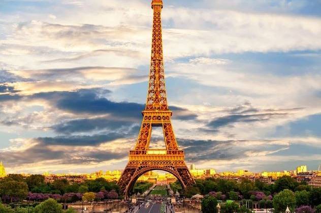 Torre Eiffel, Paris