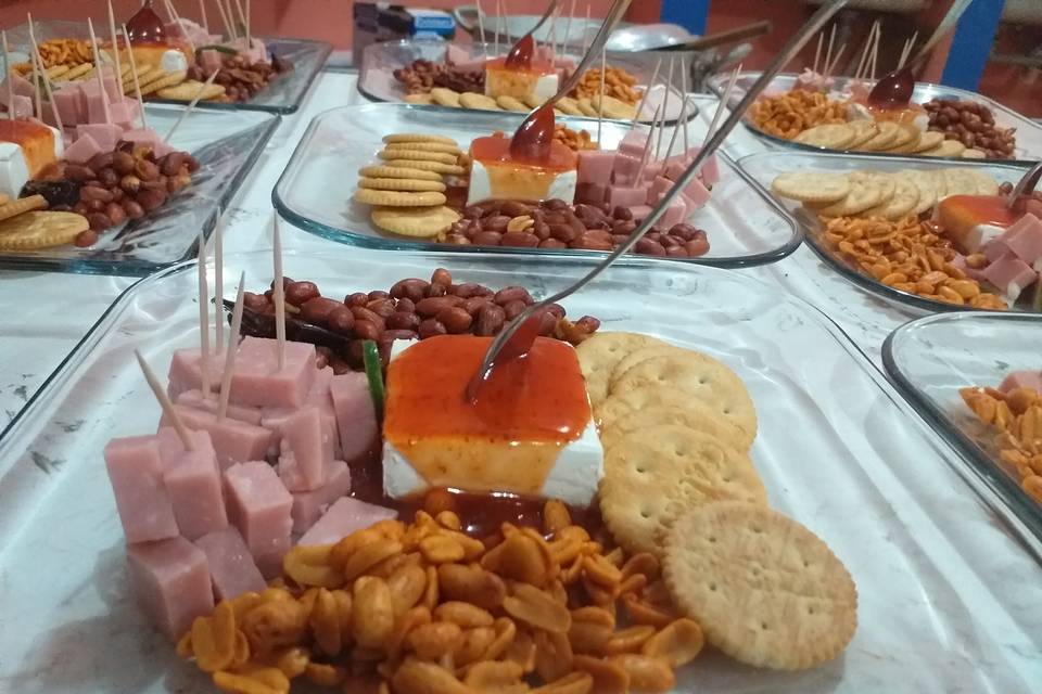 Banquetes Gourmet