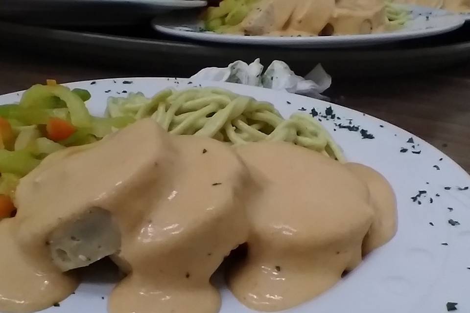 Banquetes Gourmet