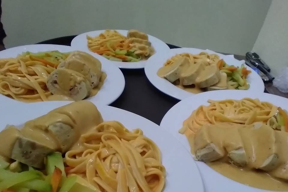 Banquetes Gourmet