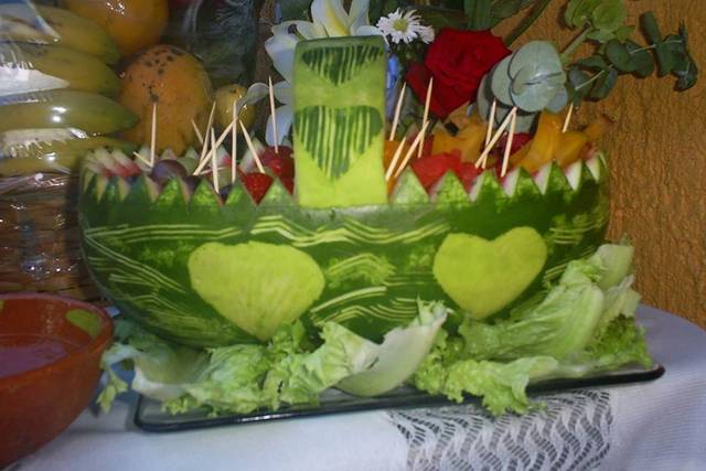 Decoraciones especiales