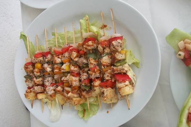 Brochetas
