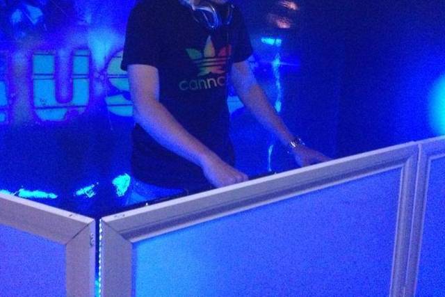 Dj profesional