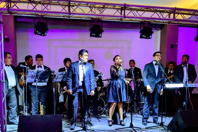 Show en vivo