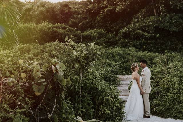 Boda Riviera Maya