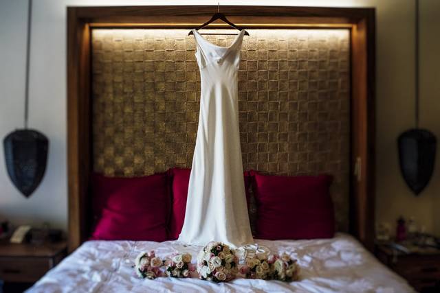 Boda Riviera Maya