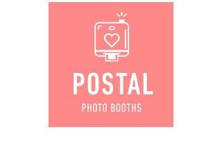 Postal photo booths logo