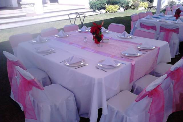 Decoraciones únicas