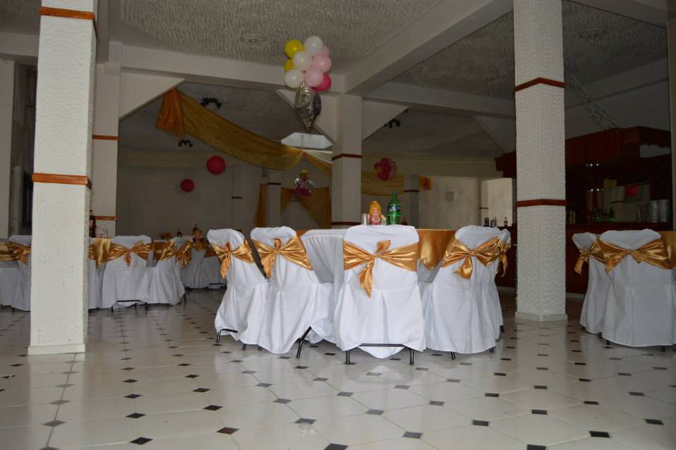 Banquetes Casari