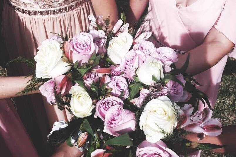 Bouquet de damas