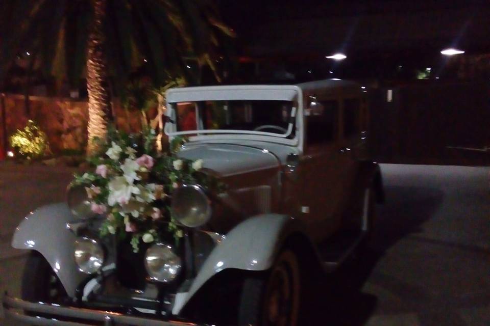 Carro de novia