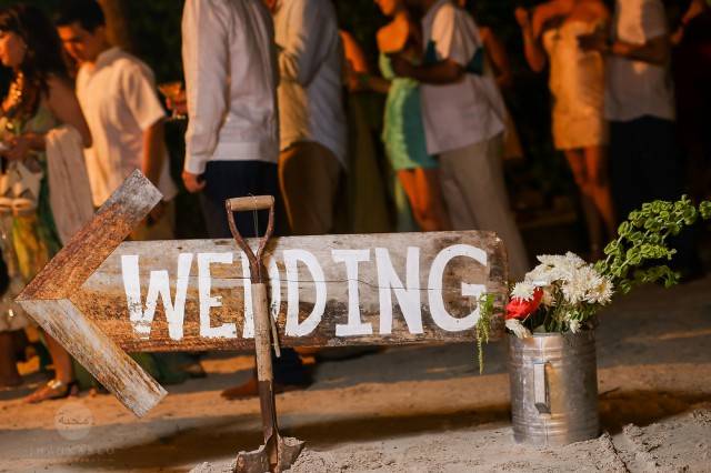 Boda y Playa