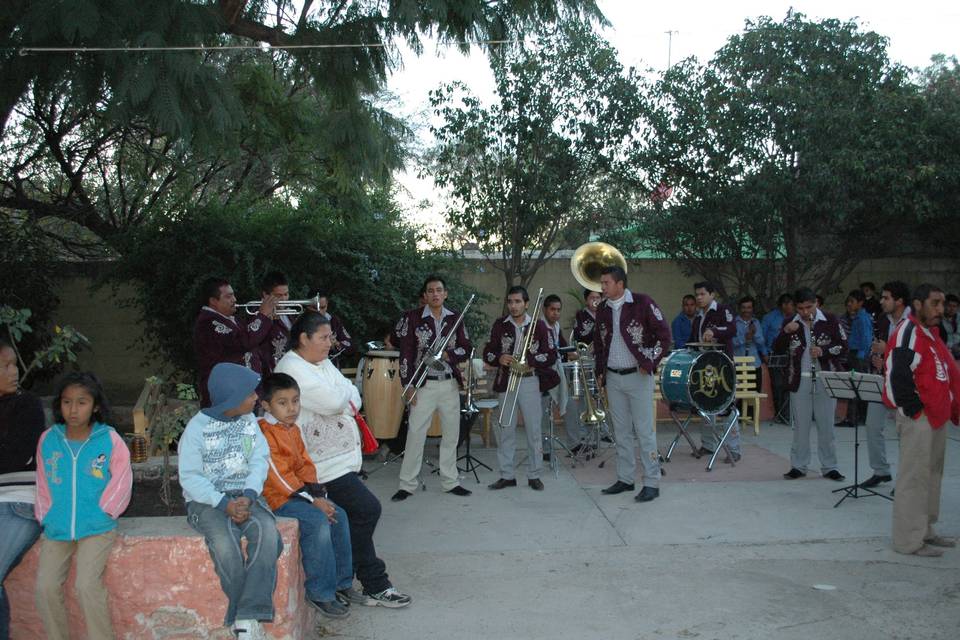 Banda Galeras