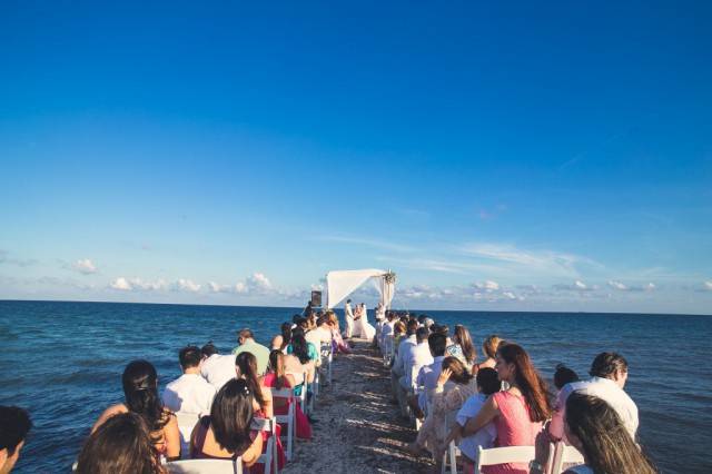 Boda y Playa