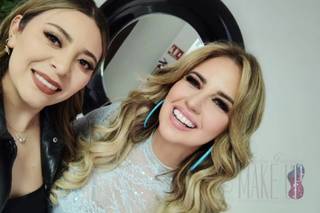 Marlén González Make Up