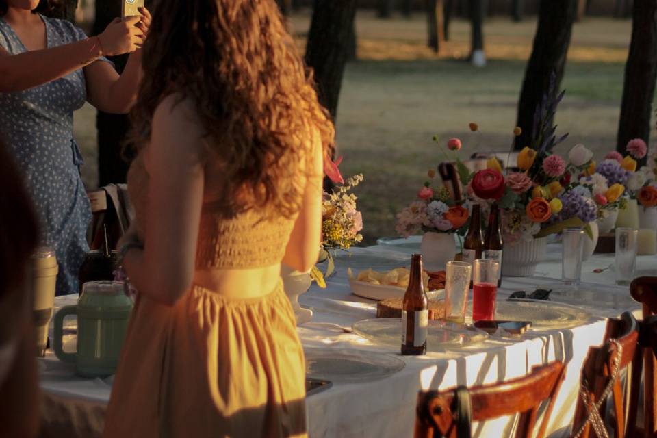 Diseño de bodas a medida