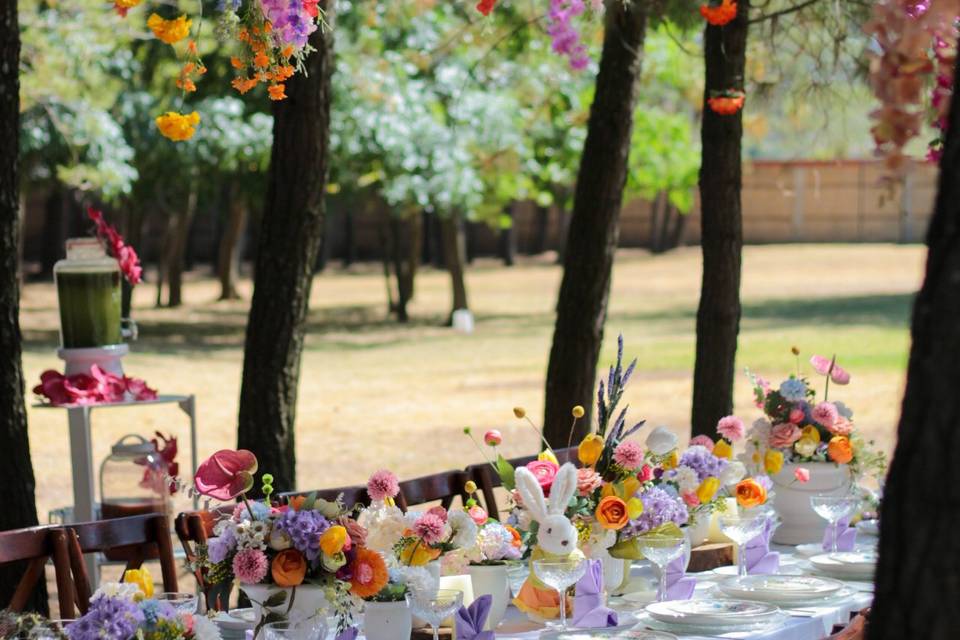 Diseño de bodas a medida