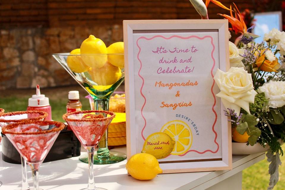 Diseño de bodas a medida